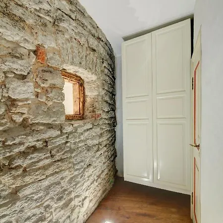 Little House With Own Garden In Old Town Korter *